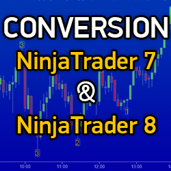 NinjaTrader 7 to NinjaTader 8 Conversion